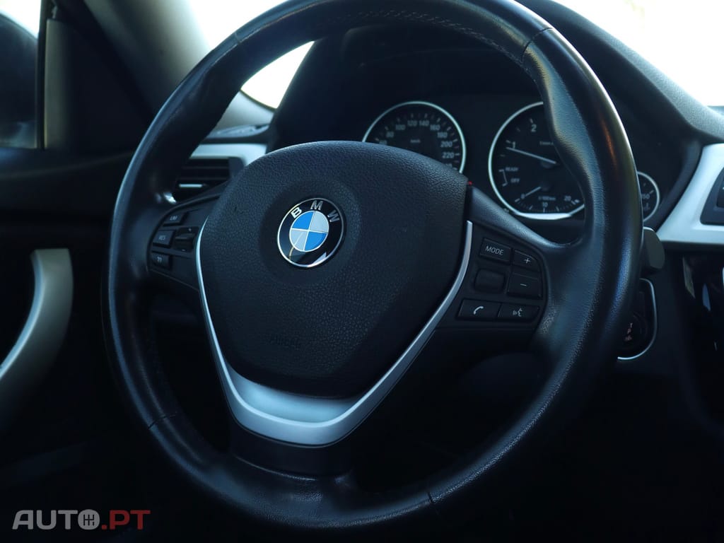 BMW 418 d Advantage Auto