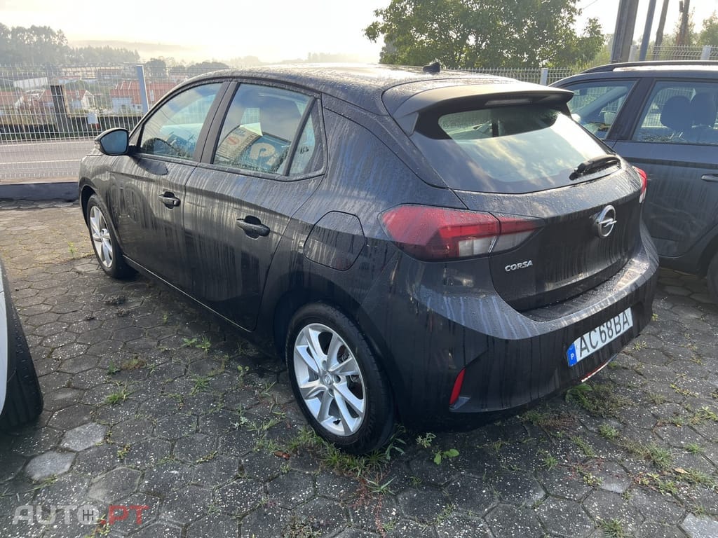 Opel Corsa 1.5 D Business Edition