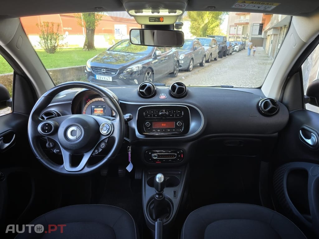 Smart ForTwo 0.9 Passion 90