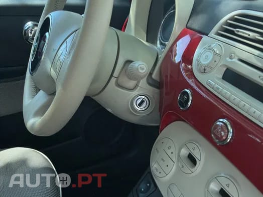 Fiat 500 Louge