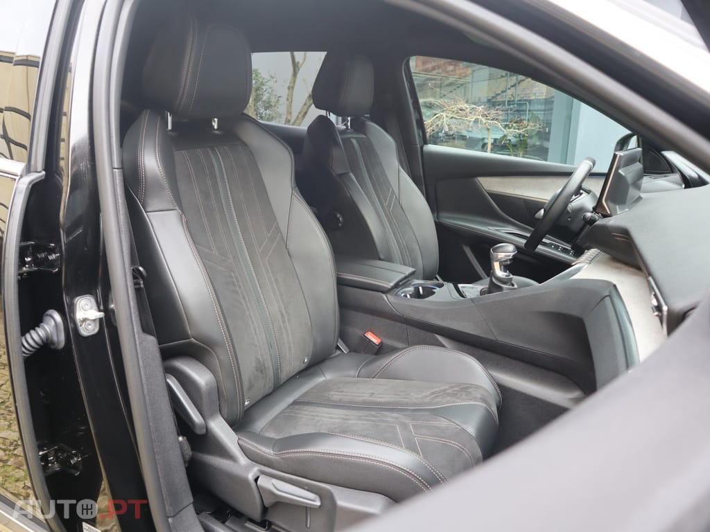 Peugeot 3008 1.2 PureTech GT