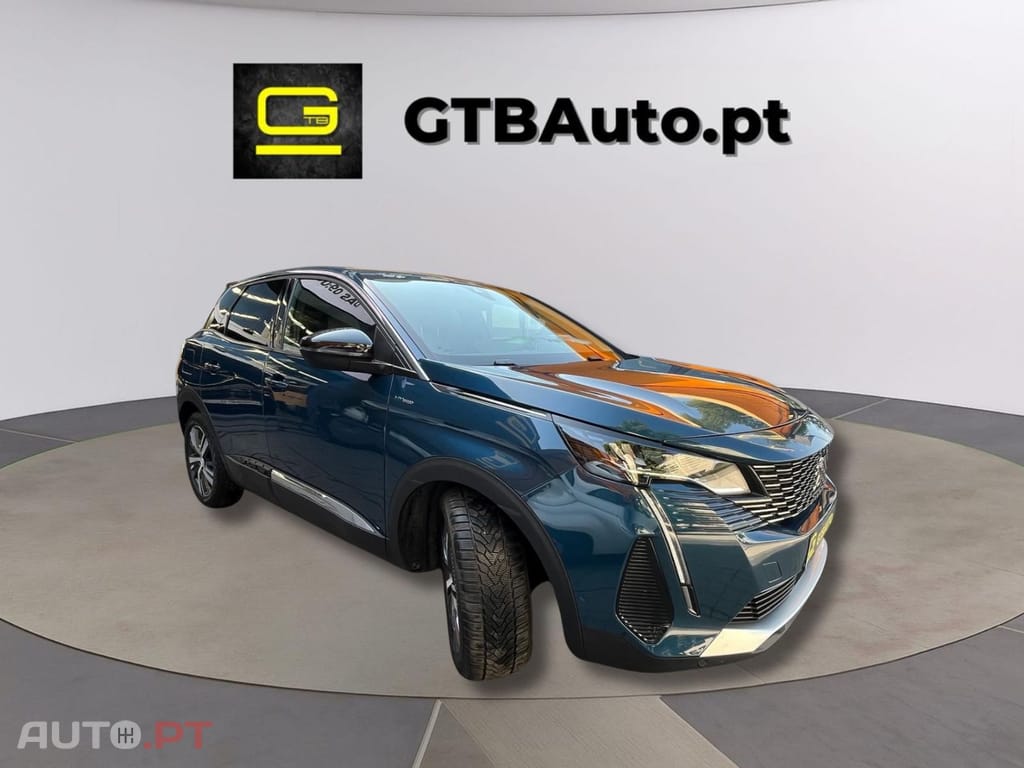 Peugeot 3008 1.6 ALLURE PACK HYBRID