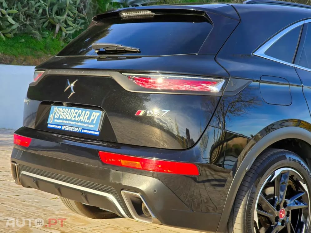 DS DS7 Crossback E-TENSE 4x4 PERFORMANCE Line+