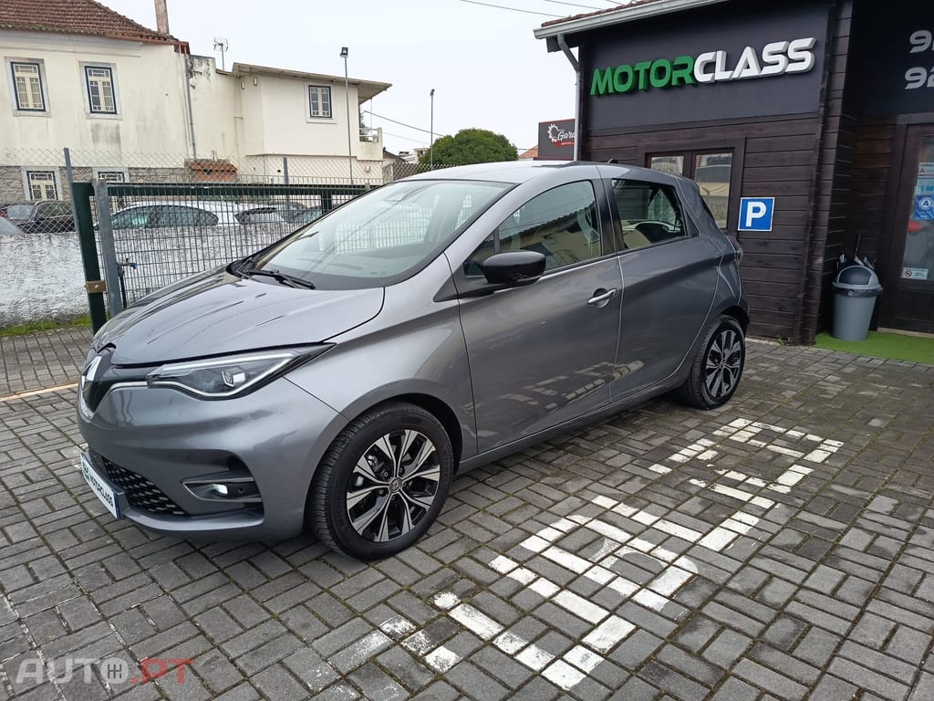 Renault Zoe (c/ Bateria) Intens 50