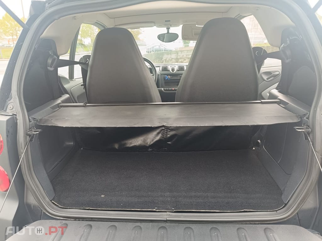 Smart ForTwo 0.8 cdi Passion 45