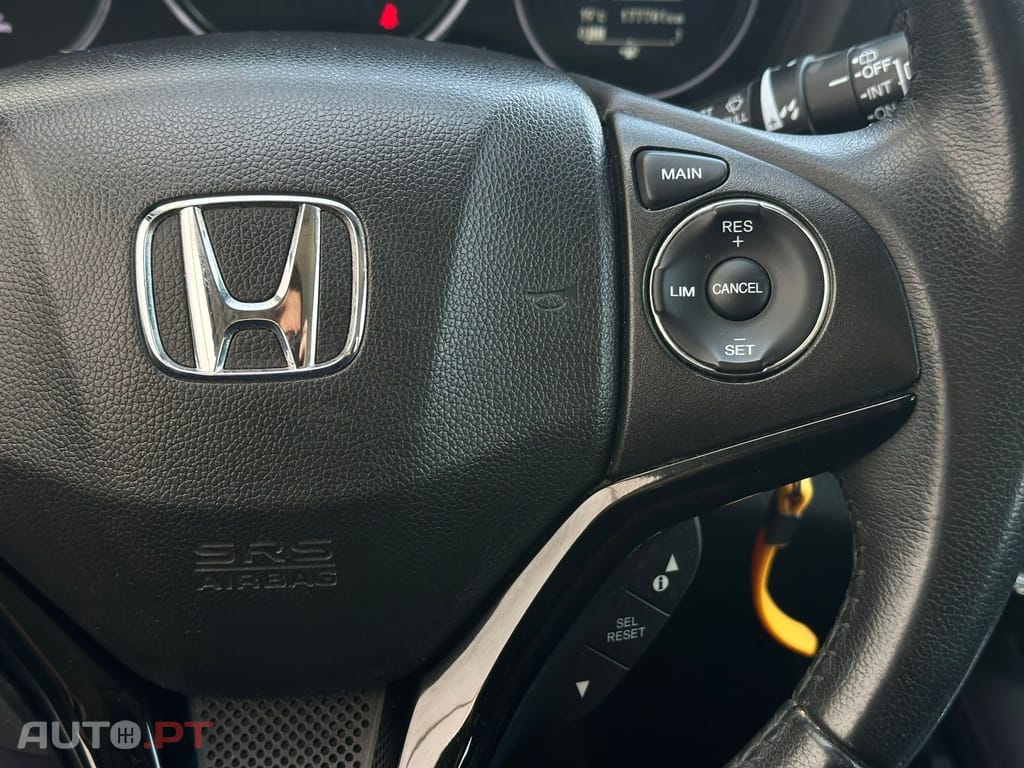 Honda HR-V 1.6 i-DTEC Elegance Navi