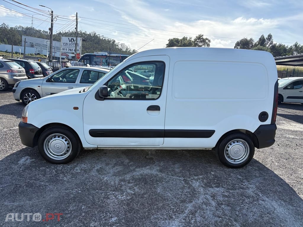 Renault Kangoo 1.9 D RL D55
