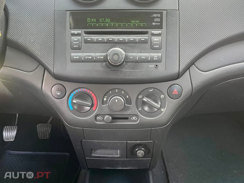 Chevrolet Aveo 1.2 LS