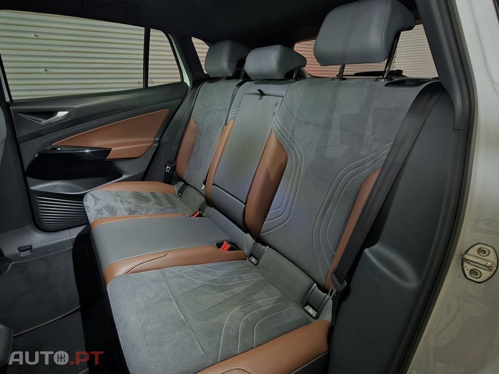 Volkswagen Id.4 77 kWh Pro Performance 1st