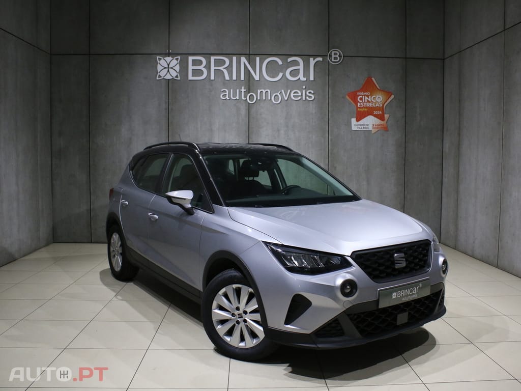 Seat Arona 1.0 TSI Style