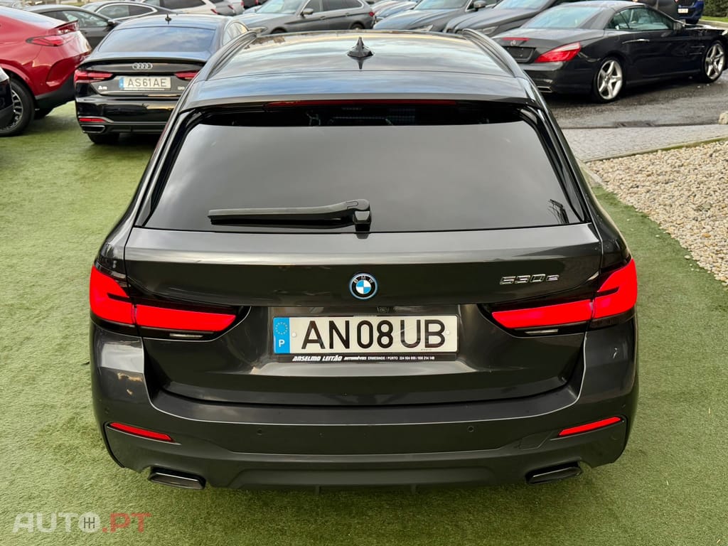 BMW 530 e Pack Desportivo M