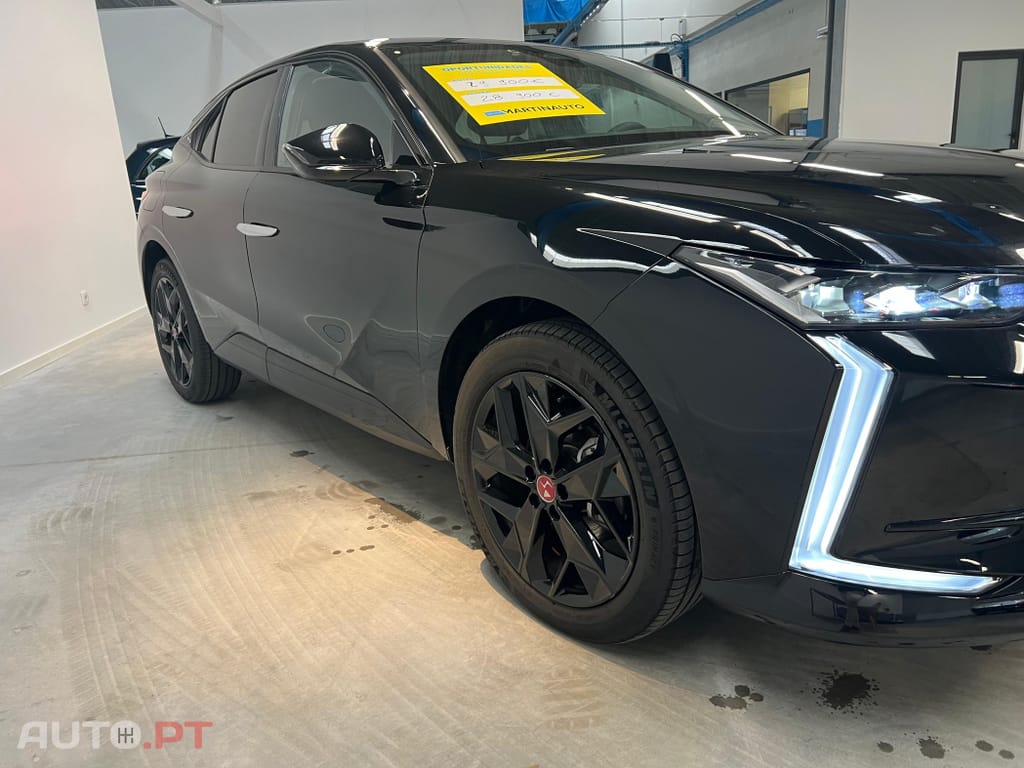 DS DS4 4 1.2 PureTech Performance Line EAT8