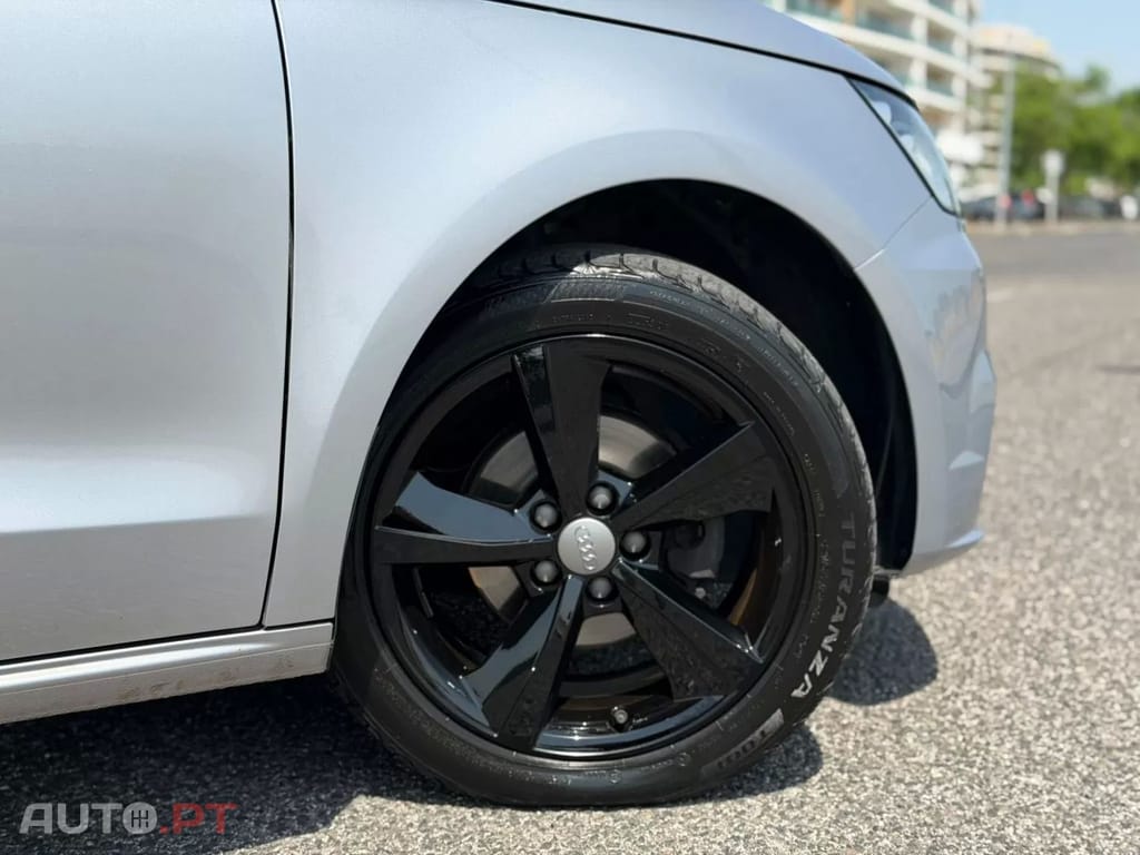 Audi A1 1.0 TFSI Design