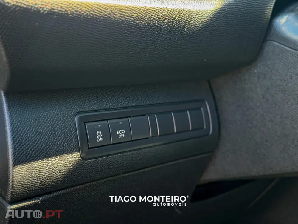 Peugeot 308 BlueHDi FAP 120 Stop&Start Winter Edition