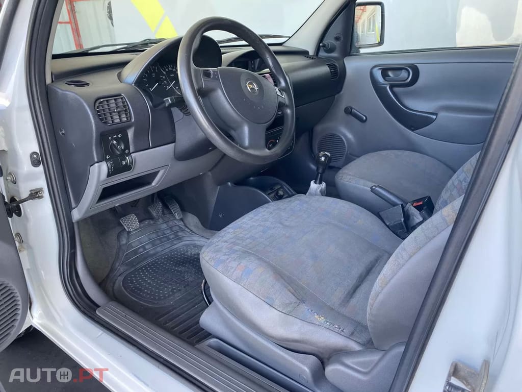 Opel Combo Combo