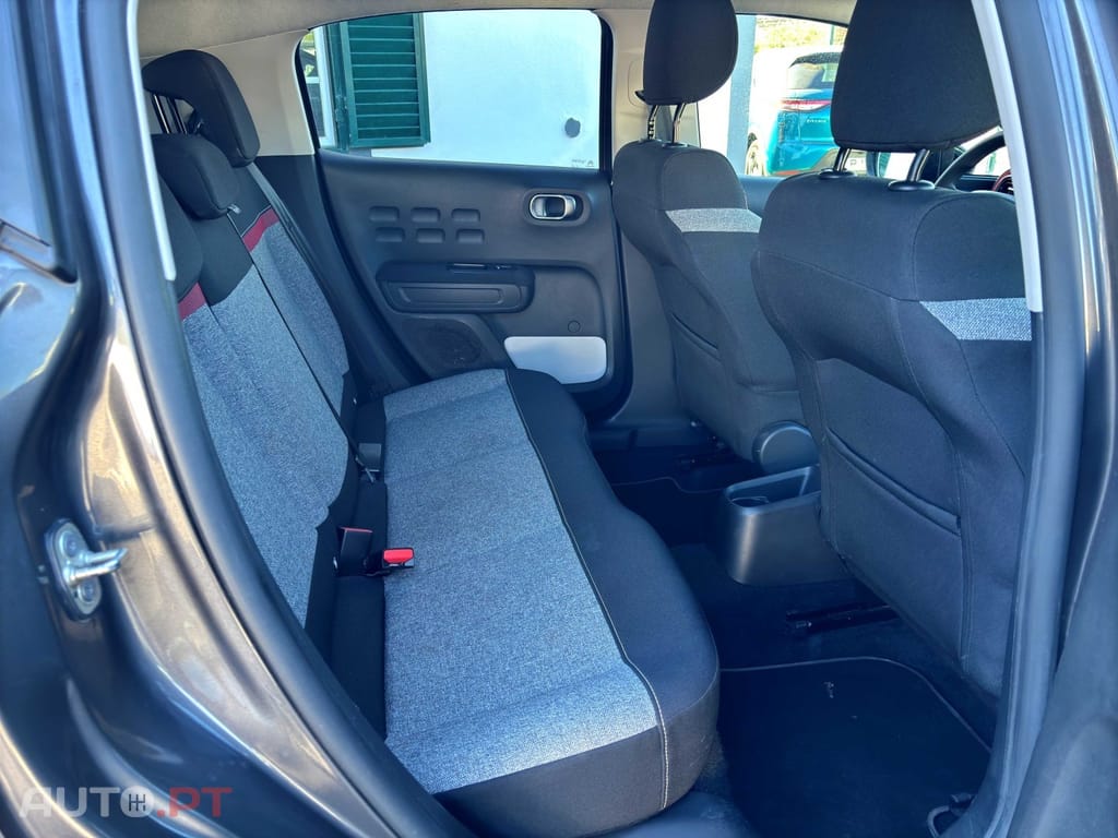 Citroen C3 1.2 PureTech C-Series