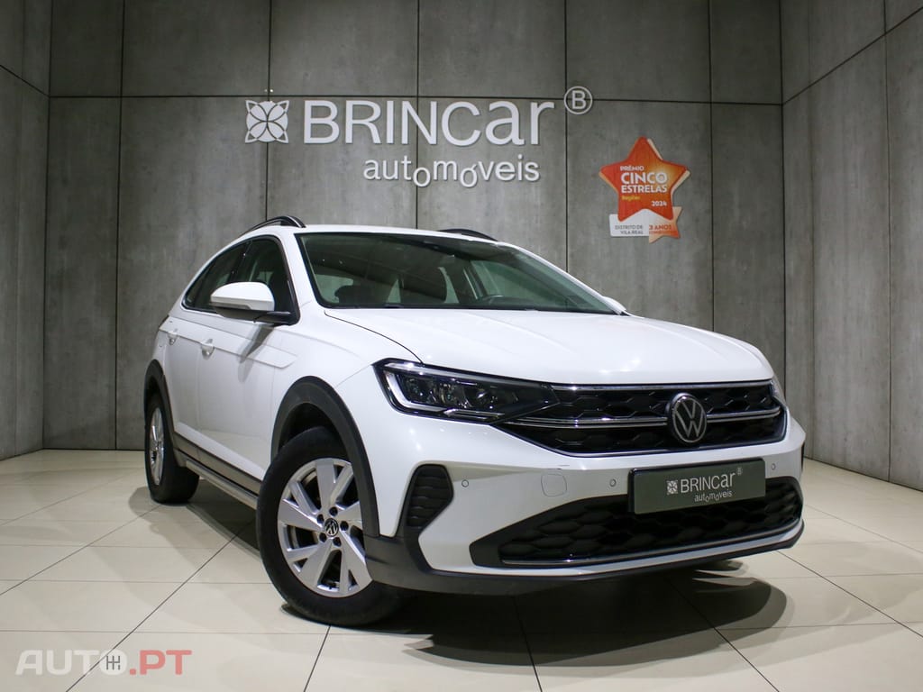 Volkswagen Taigo 1.0 TSI Life