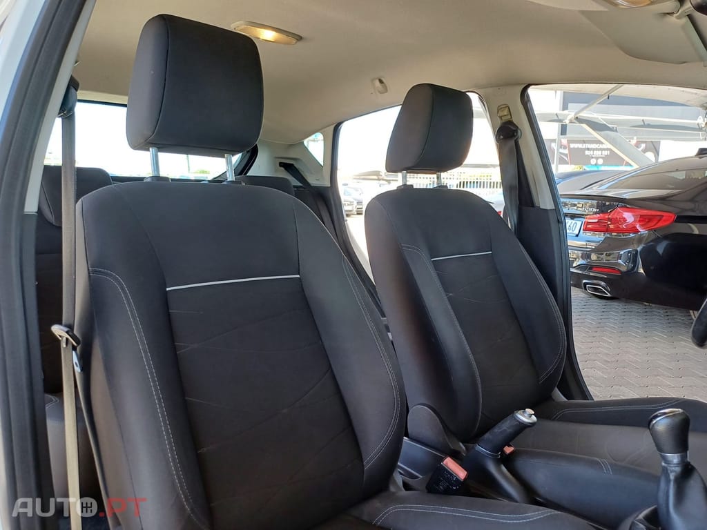 Ford Fiesta 1.0 Ti-VCT Trend