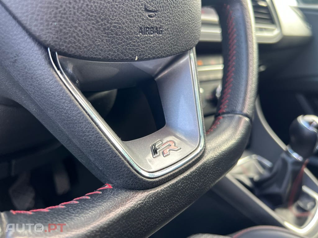 Seat Leon 2.0 TDi FR S/S