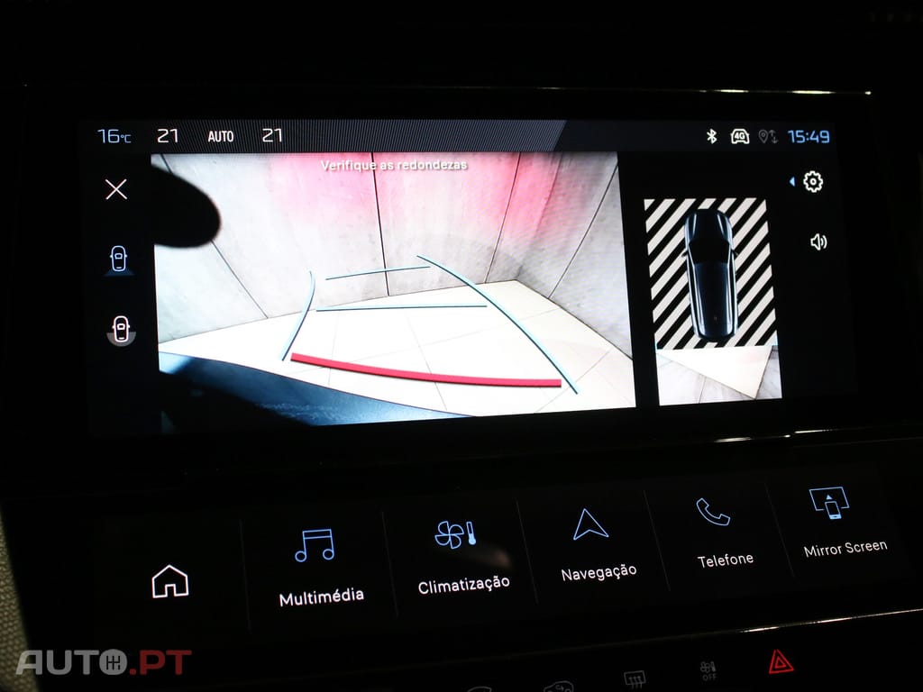 Peugeot 308 SW 1.2 PureTech Allure EAT8