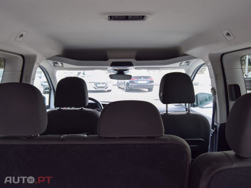 Ford Tourneo 2.0 TDCi Titanium 5 lugares