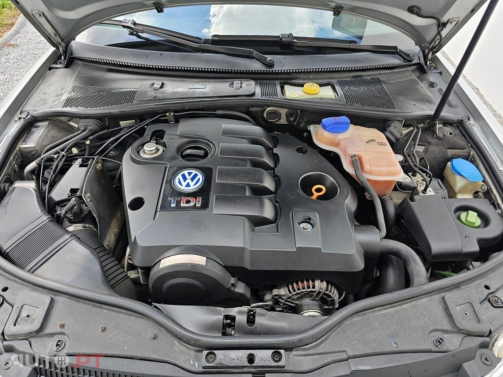 Volkswagen Passat Variant 1.9 TDi Confortline