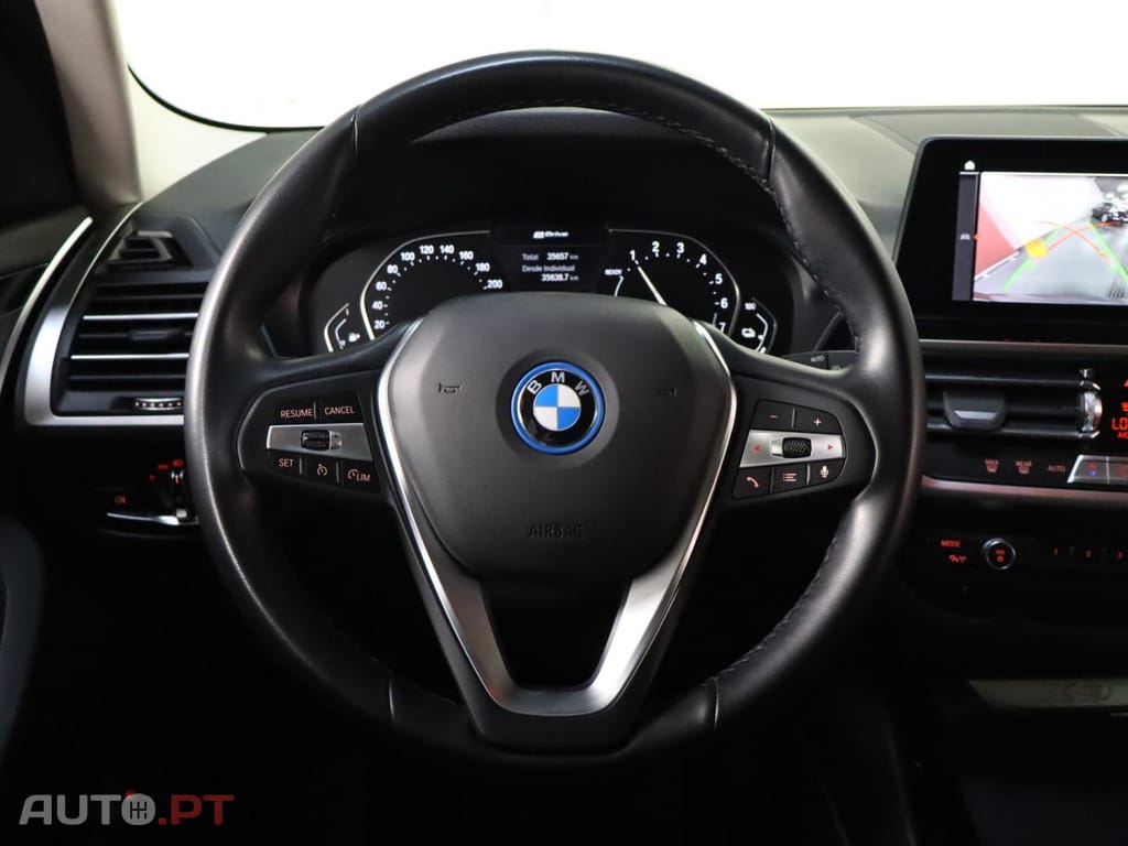 BMW X3 xDrive30e Auto