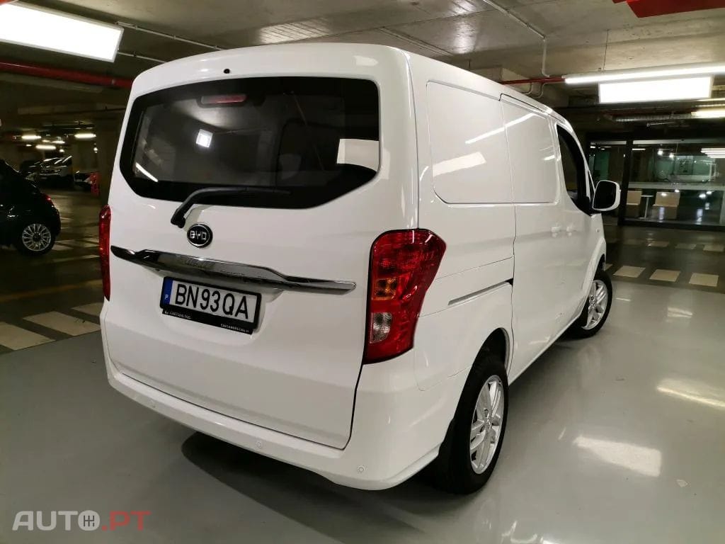 BYD ETP3 ND