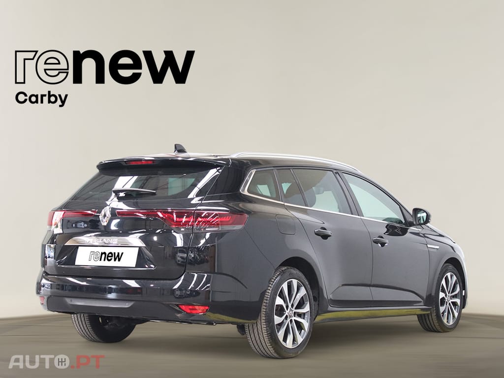 Renault Mégane Mégane ST 1.5 Blue dCi Techno