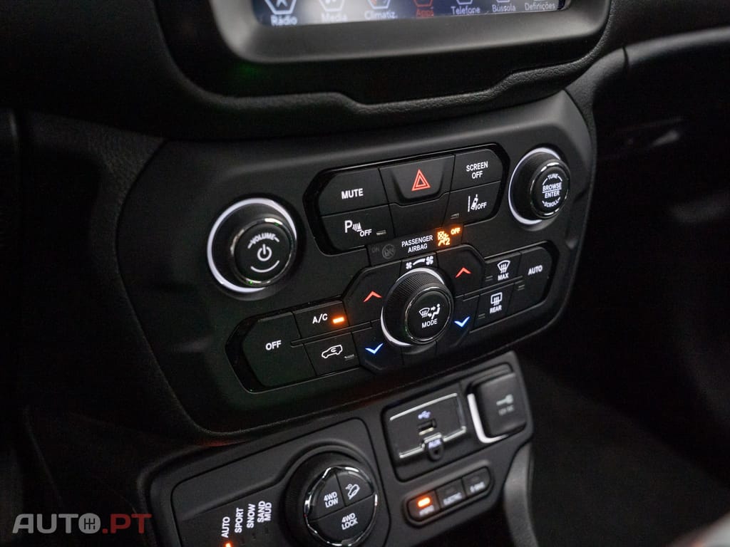 Jeep Renegade 1.3 TG Limited
