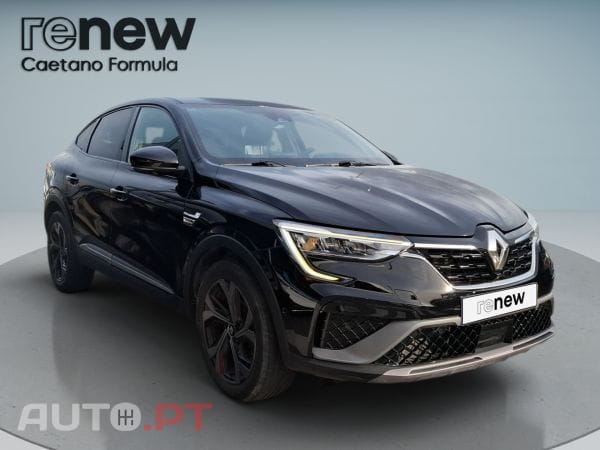 Renault Arkana 1.3 TCe 160 R.S. Line EDC