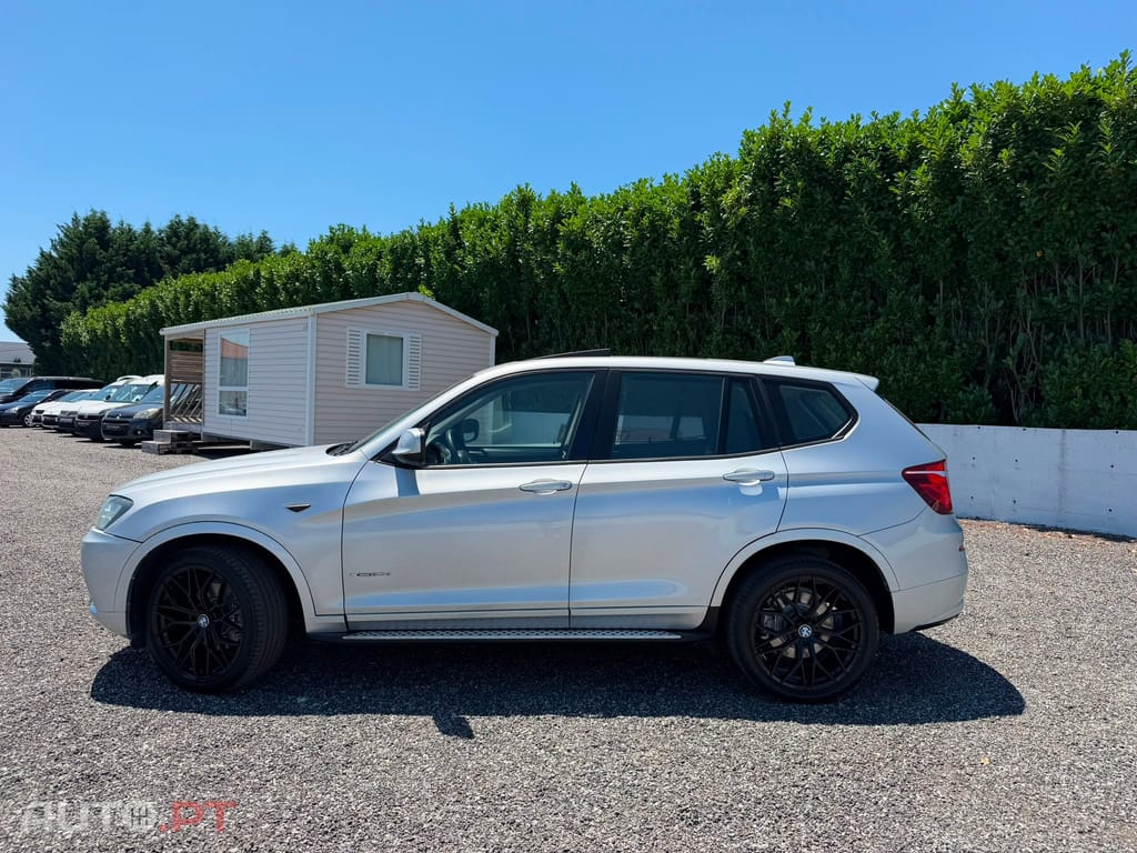 BMW X3 20 d xDrive