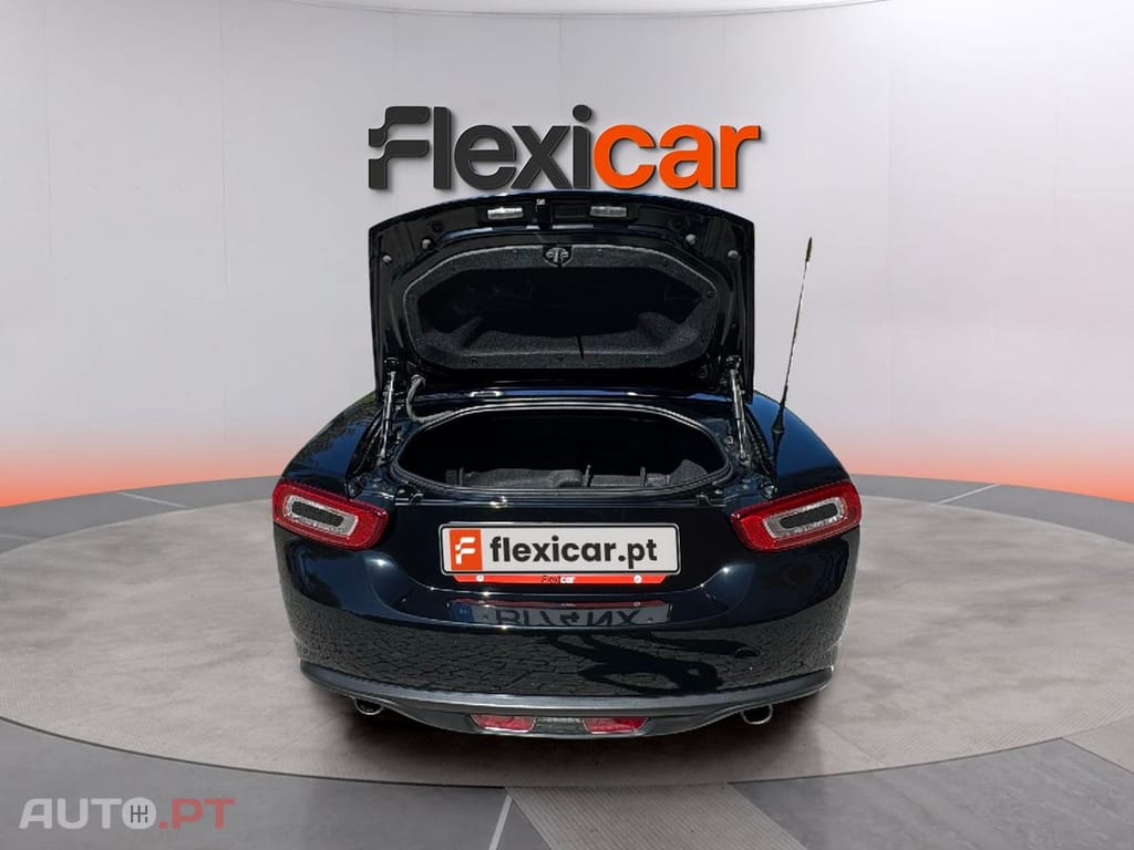 Fiat 124 Spider 1.4 T Multiair Lusso