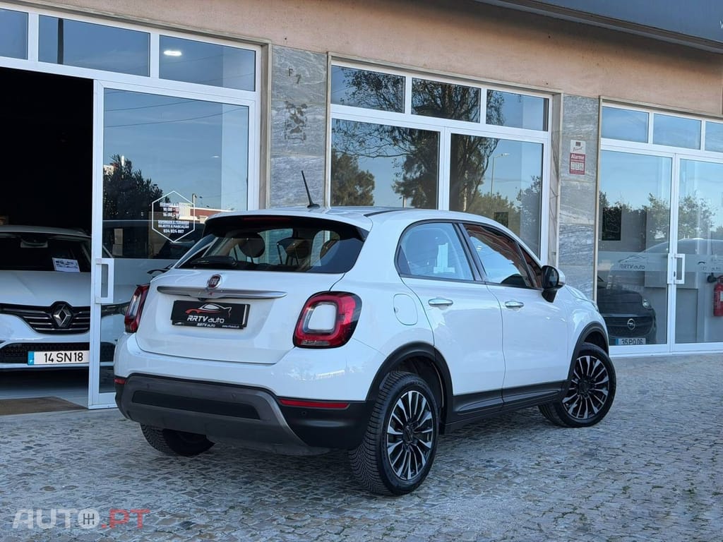 Fiat 500X 1.3 MJ City Cross J18
