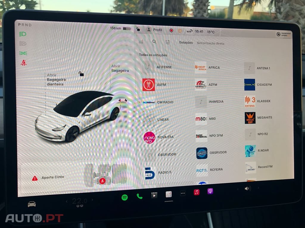 Tesla Model 3 Standard Range Plus RWD