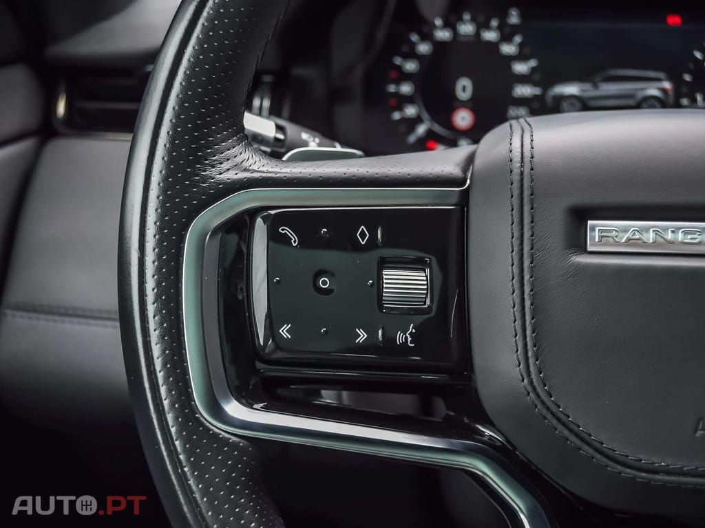 Land Rover Evoque 1.5 P160 R-Dynamic SE Auto