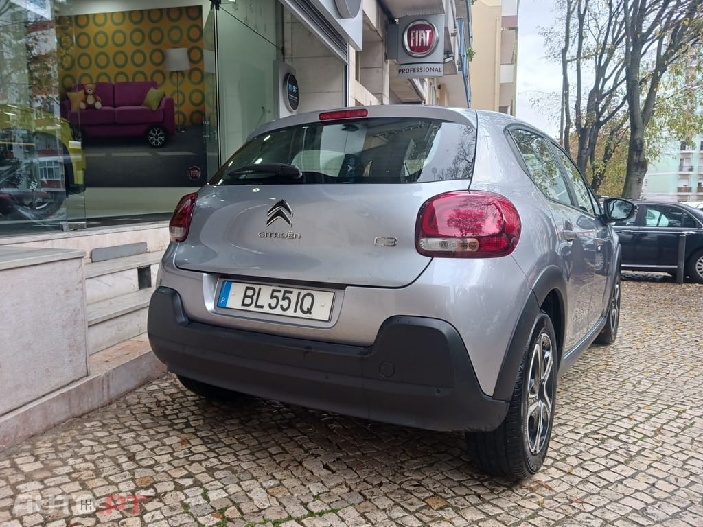 Citroen C3 1.2 PureTech C-Series