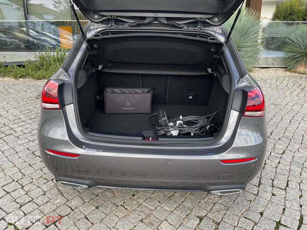 Mercedes-Benz A 250 e Style Plus