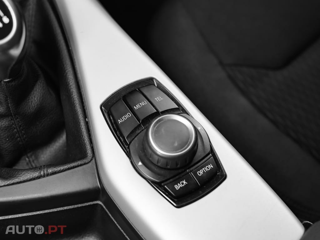 BMW 116 d EfficientDynamics