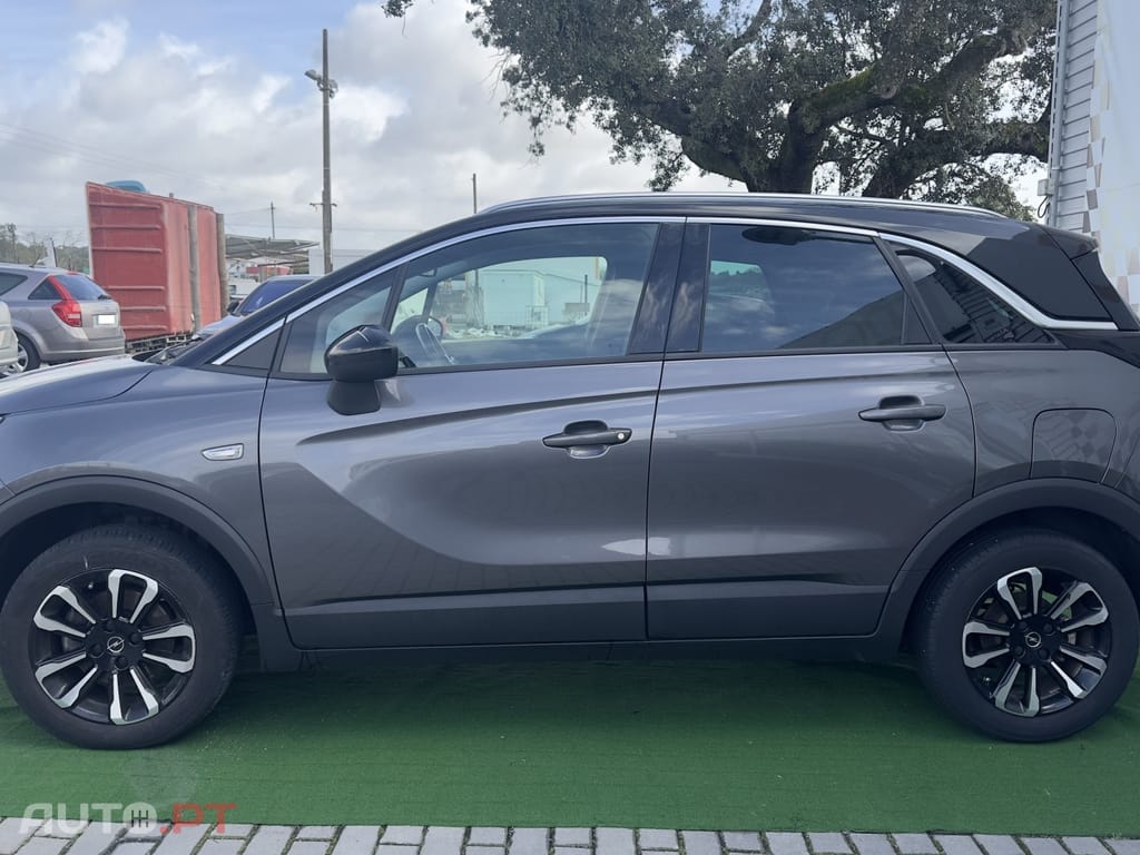 Opel Crossland X Elegance