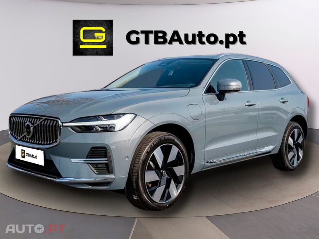 Volvo XC60 T8 Plus AWD  I.V.A DEDUTIVEL