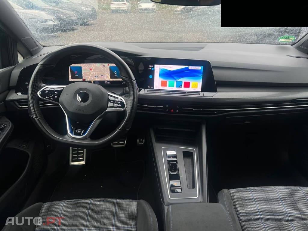 Volkswagen Golf 1.4 TSI GTE DSG