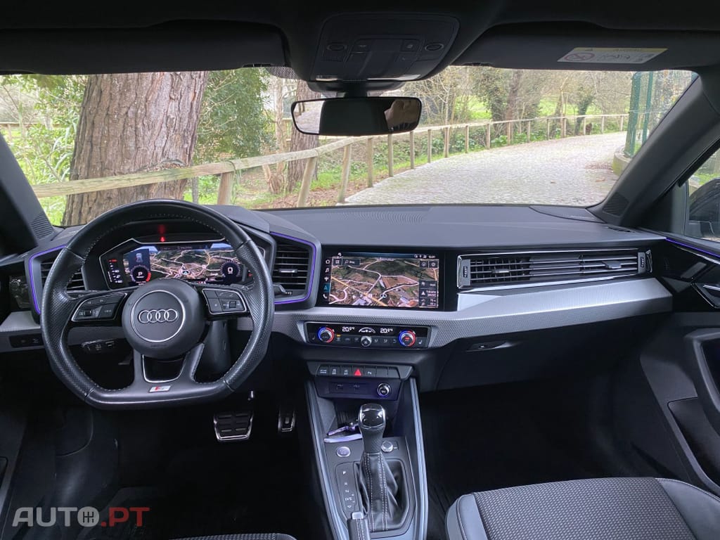 Audi A1 35 TFSI S line S tronic