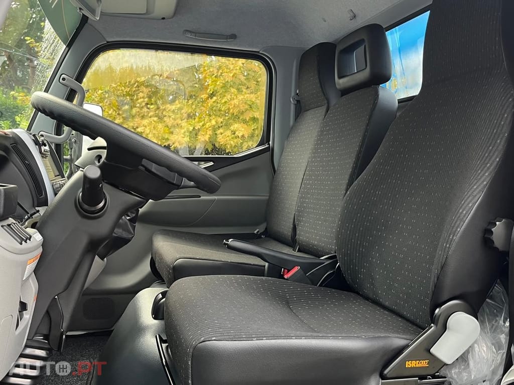 Mitsubishi Canter FUSO CANTER 6 S 15 LIGEIRA