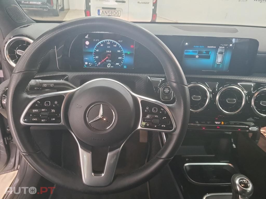 Mercedes-Benz A 180 d Style
