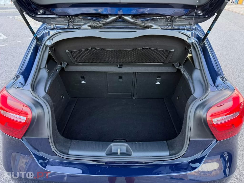 Mercedes-Benz A 180 d Style