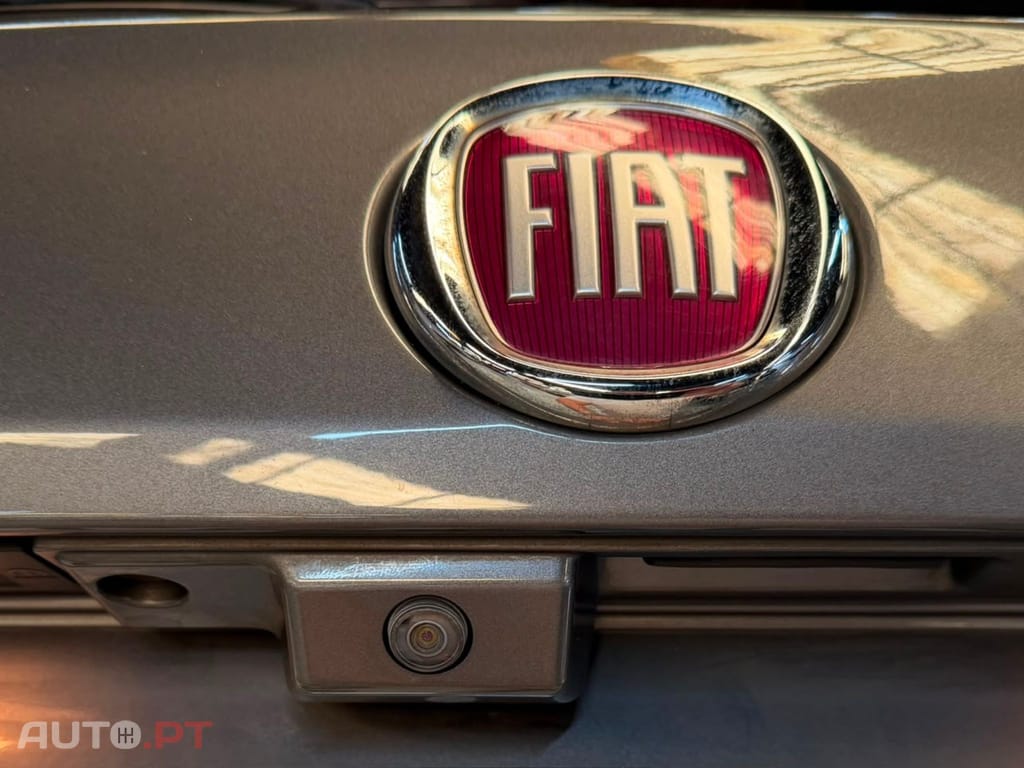 Fiat Tipo 1.3 MTJ LOUNGE 