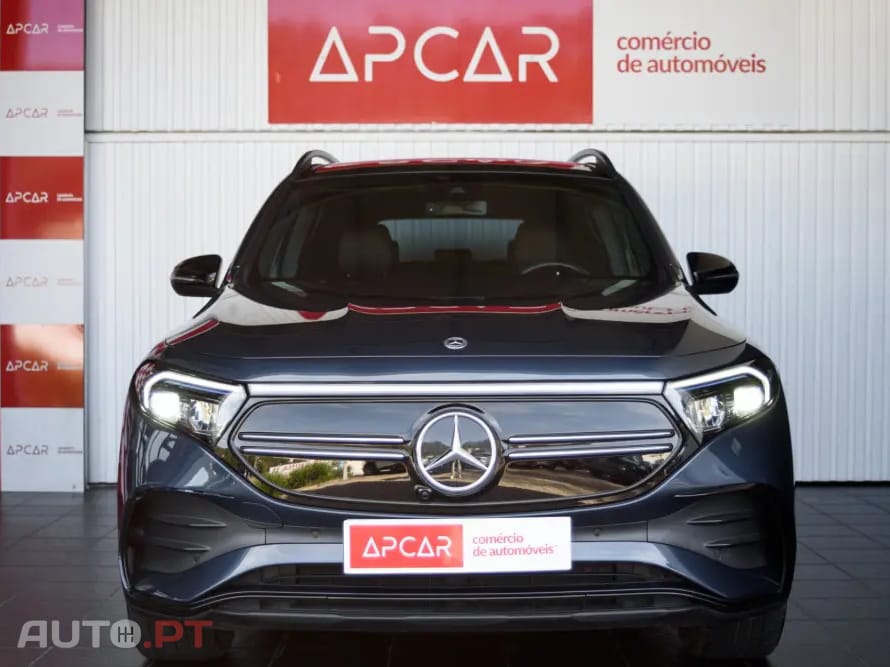 Mercedes-Benz EQB 350 4Matic AMG Line