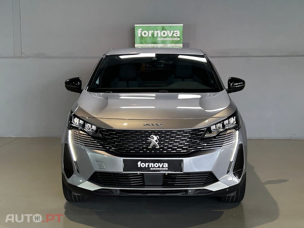 Peugeot 3008 1.5 BlueHDi Allure Pack EAT8