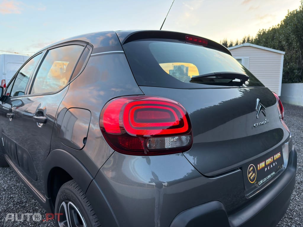 Citroen C3 1.2 PureTech Shine
